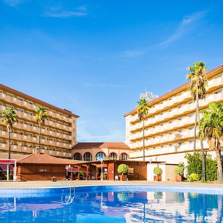 Отель Ohtels La Hacienda Ла-Пинеда Экстерьер фото