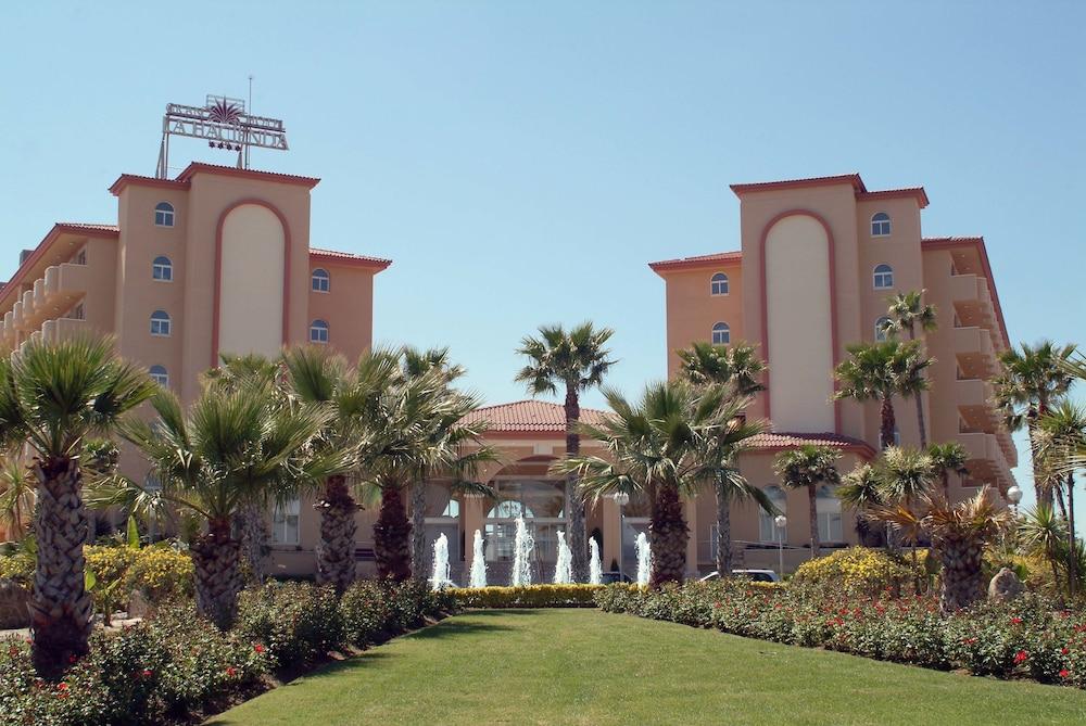 Отель Ohtels La Hacienda Ла-Пинеда Экстерьер фото